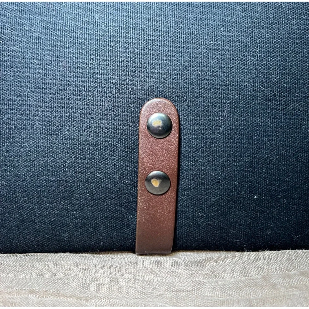 New ARCH Nappy Clutch Canvas Diaper Changing Pad Travel Mat‎ with Vegan Wristlet